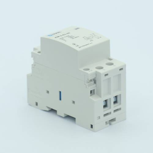 Контактор модульний КМ-2-63-20 63А 2NO 24В AC TAKEL