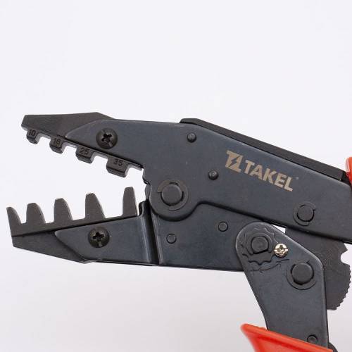 Опресовочный инструмент HS-35 (HB, EN 10-35) TAKEL