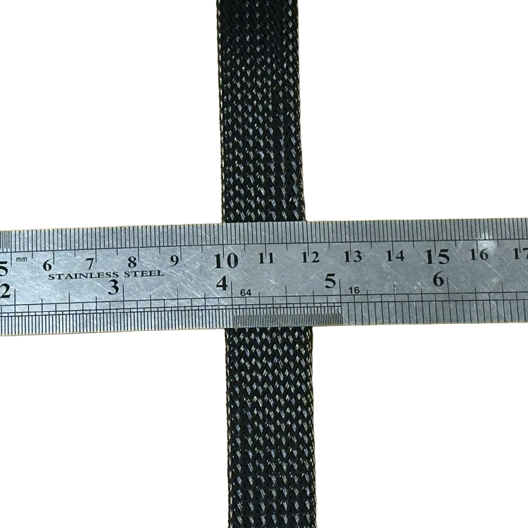 Обплетення для кабелю PET-20 (3/0,25mm*64) RELIANCE