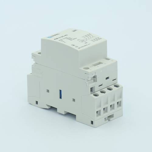 Контактор модульний КМ-2-25-40 25А 4NO 24В AC TAKEL