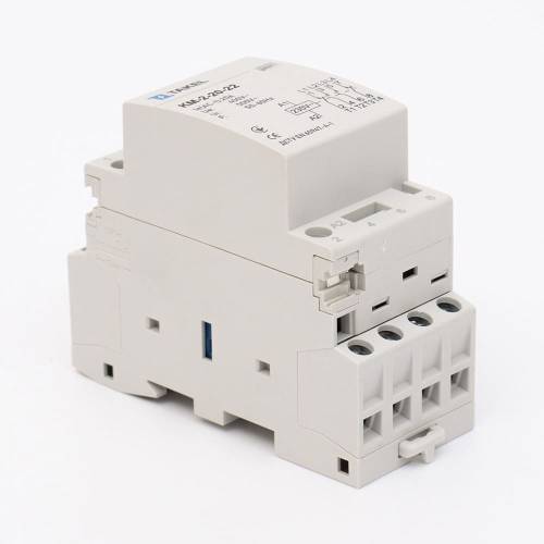 Контактор модульний КМ-2-20-22 20А 2NO+2NC TAKEL