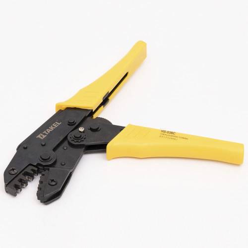 Опресовочный инструмент HS-03BC (DJ 0.5-6) TAKEL