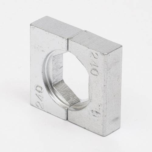 Матрица 240 мм² для инструмента YQK-240 и 300