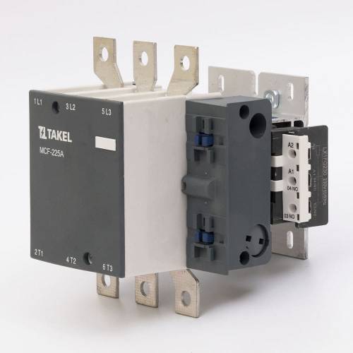 Контактор MCF-225А 230В TAKEL