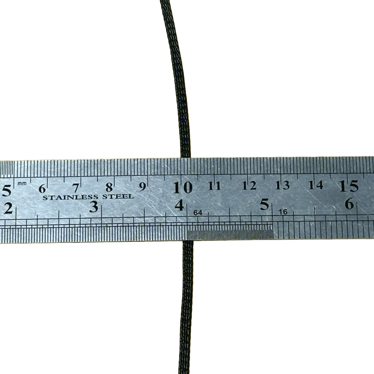 Обплетення для кабелю PET-3 (1/0,20mm*32) RELIANCE