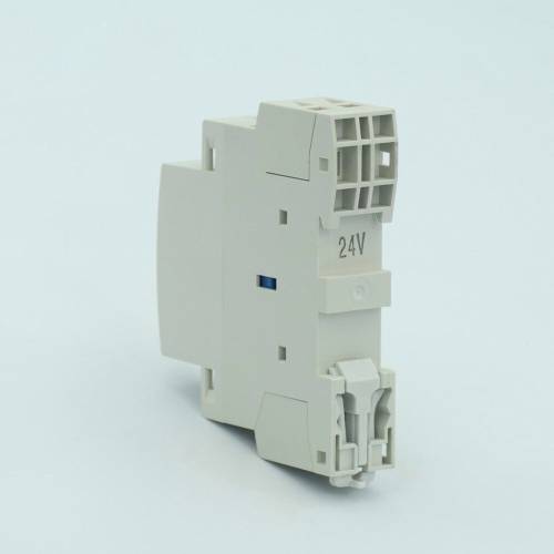 Контактор модульный КМ-1-25-20 25А 2NO 24В AC TAKEL
