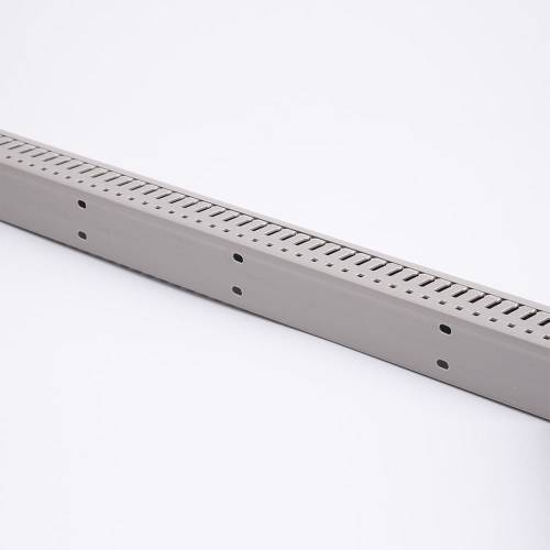 Короб перфорированный 40х40 (2 метра) TAKEL 