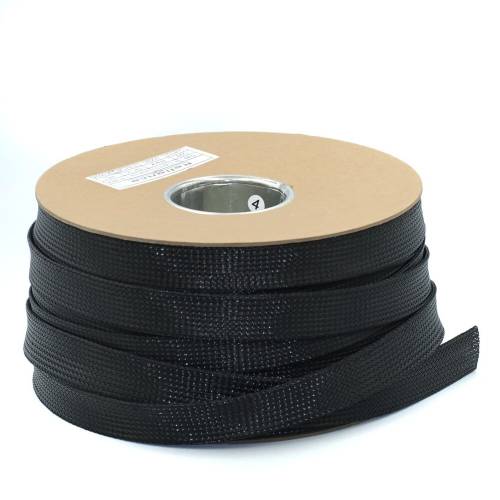 Оплетка для кабеля PET-32 (5/0,25mm*72) RELIANCE