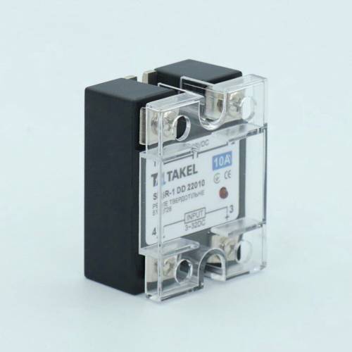 Реле твердотільне SSR-1 DD22010 10А TAKEL