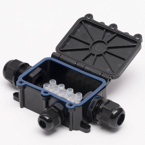 Коробка распределительная с клемником WBS-31 IP-68 TAKEL
