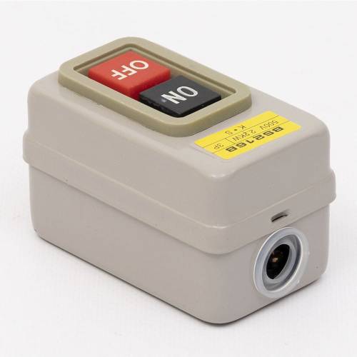 Пост кнопочный BS216 3P 10A 230/400В TAKEL