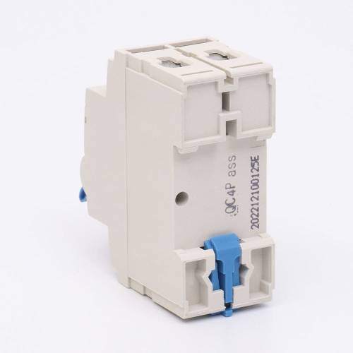 Вимикач диференційних струмів ERD-63 2P 30мА 25А TAKEL