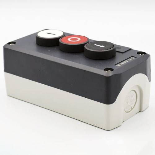 Пост тримісний пуск-стоп-пуск