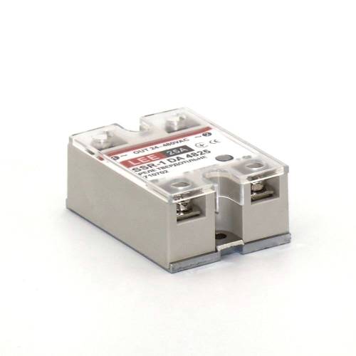 Реле твердотельное SSR-1 DA4825 25А LEE