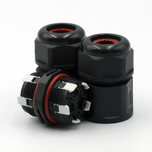 Коннектор K25 5pin IP68 TAKEL