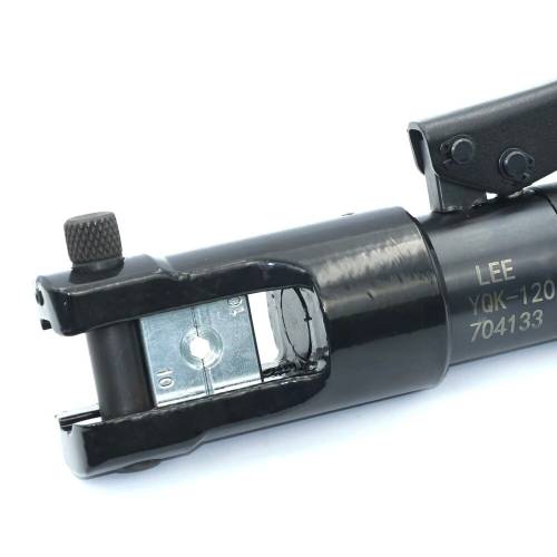 Опресовочный инструмент YQK-120 (SC, DL, DTL, DT, JG, GL, GTY 10-120) LEE