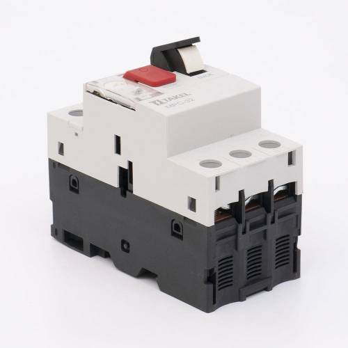 Выключатель защиты двигателя MPC-32 0.1-0.16А TAKEL 