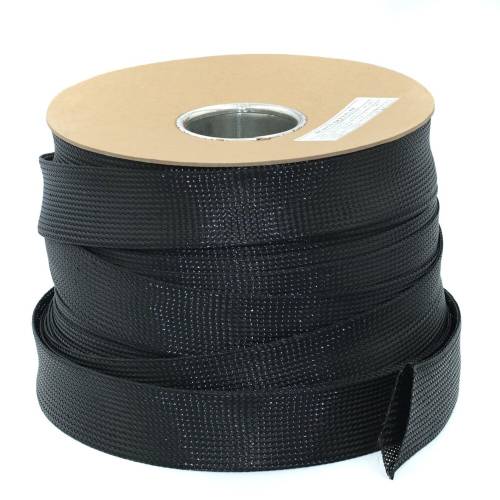Оплетка для кабеля PET-50 (5/0,25mm*120) RELIANCE