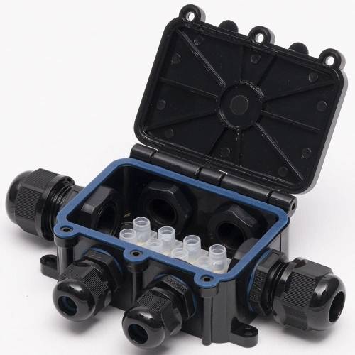 Коробка розподільча з клемником WBS-61 IP-68 TAKEL