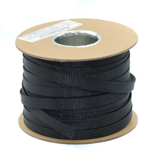 Оплетка для кабеля PET-12 (3/0,20mm*56) RELIANCE