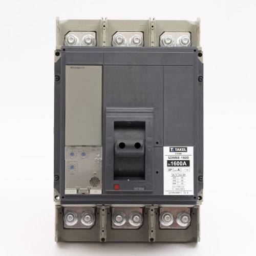 Выключатель автоматический силовой SDM6E-1600 3Р 1600А 65кА с электр. розцеп. TAKEL