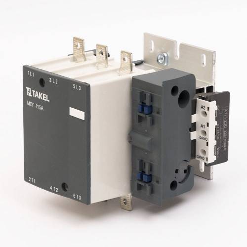 Контактор MCF-115А 230В TAKEL