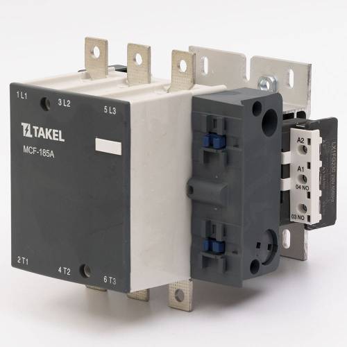 Контактор MCF-185А 230В TAKEL