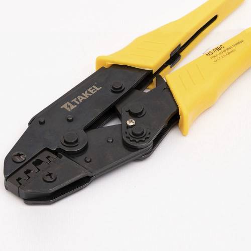 Опресовочный инструмент HS-03BC (DJ 0.5-6) TAKEL