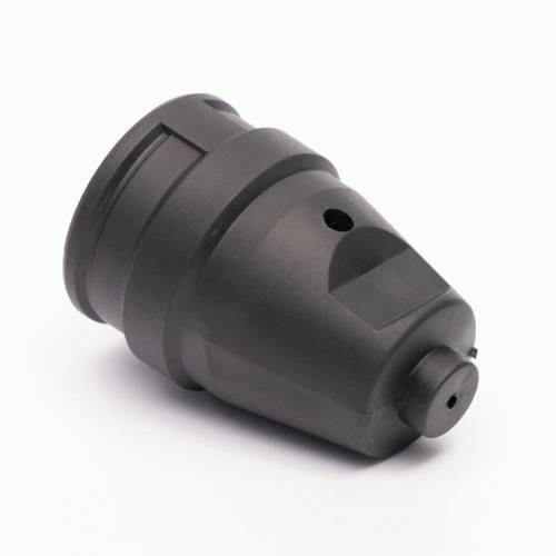 Розетка каучукова 408 2Р+РЕ IP44 LEE