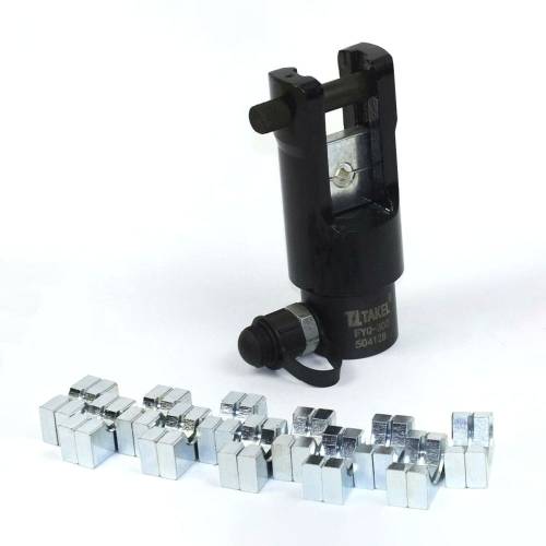 Опресовочный инструмент FYQ-300 (головка) (SC, DL, DTL, DT, JG, GL, GTY 16-300) TAKEL