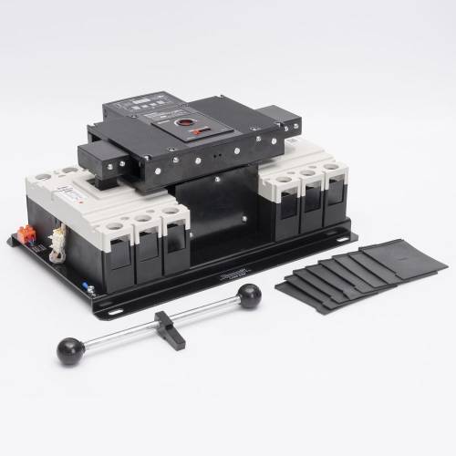 Автоматический переключатель резервного питания TKL2CB BAM8-630 3Р 630А 50кА TAKEL