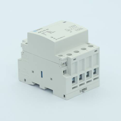 Контактор модульний КМ-3-63-40 63А 4NO 24В AC TAKEL