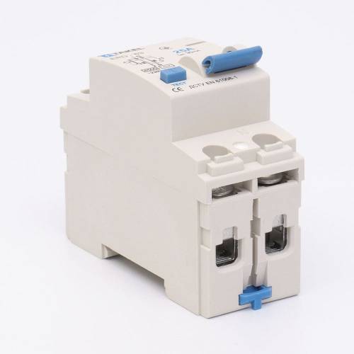 Вимикач диференційних струмів ERD-63 2P 30мА 25А TAKEL
