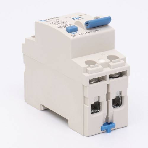 Вимикач диференційних струмів ERD-63 2P 30мА 32А TAKEL