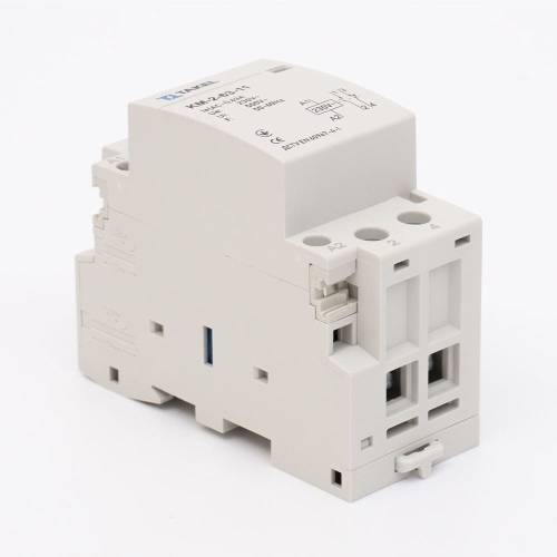 Контактор модульний КМ-2-63-11 63А 1NO+1NС TAKEL