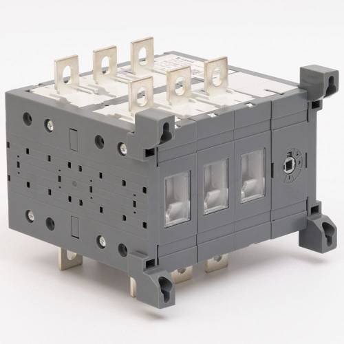 Выключатель напряжения трехпозиционный SCD 6P 160A TAKEL