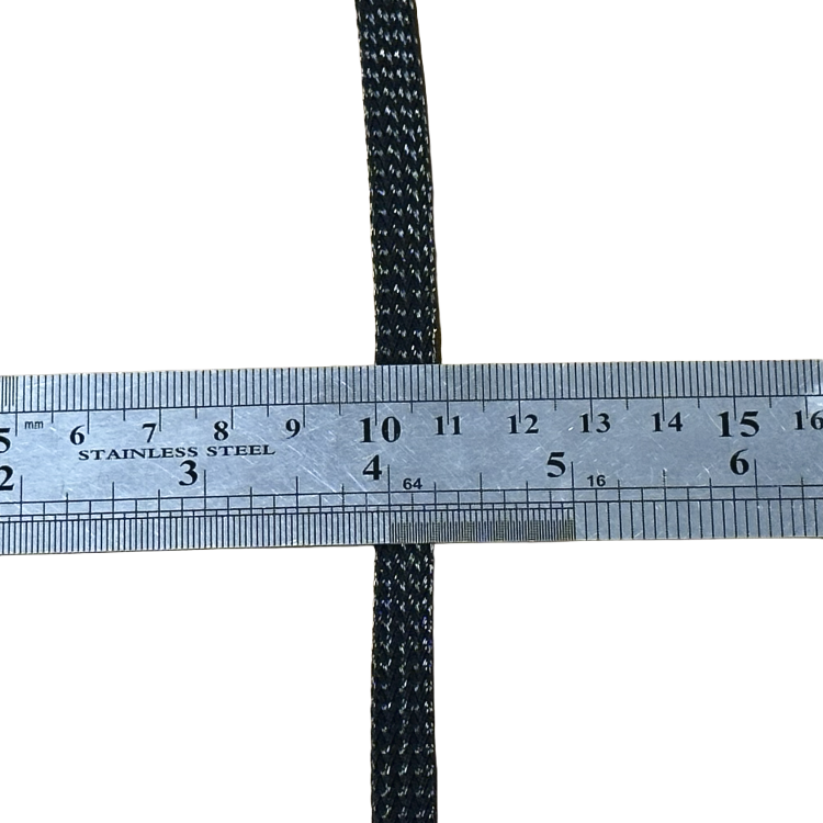 Обплетення для кабелю PET-10 (3/0,25mm*32) RELIANCE