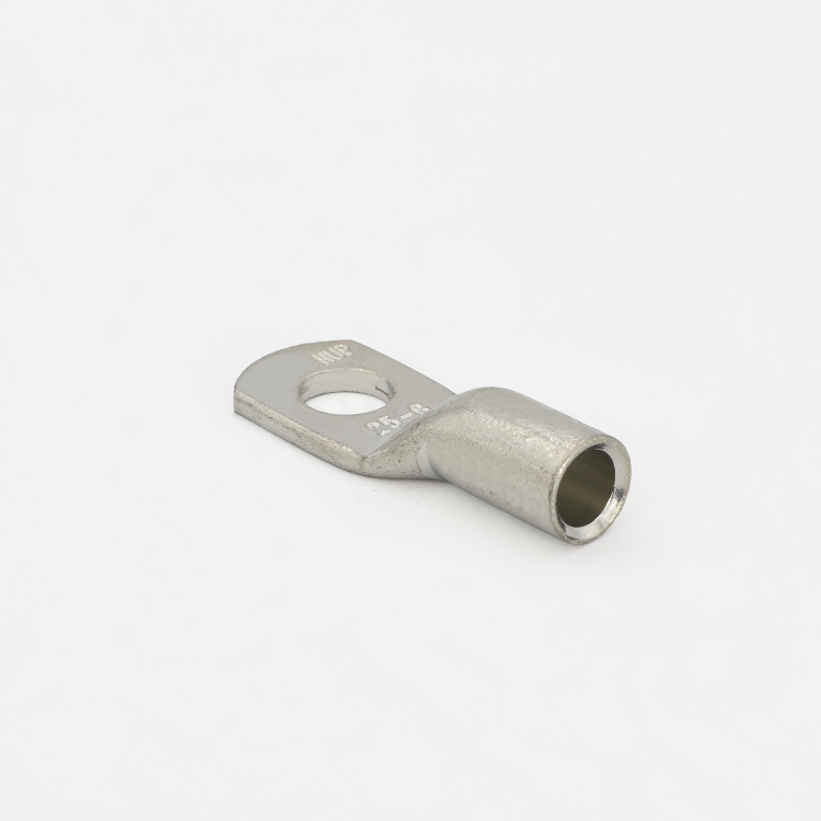 Наконечник силовой медный луженый HUP 25-8