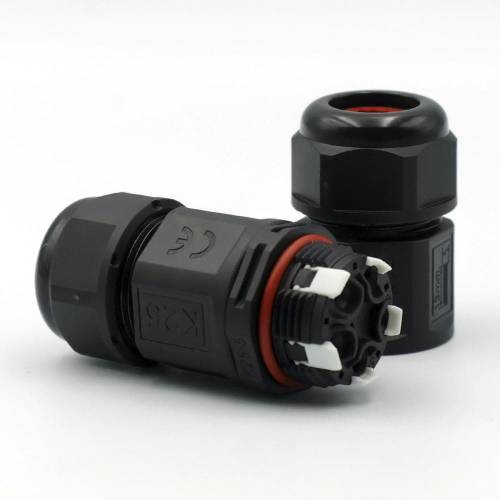 Коннектор K25 5pin IP68 TAKEL