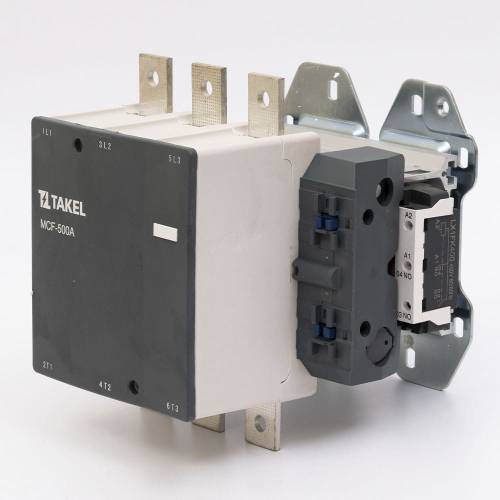 Контактор MCF-500А 400В TAKEL