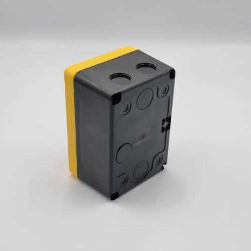 Пост кнопочный электромагнитный ESSB-212YC 5pin с аварийной кнопкой TAKEL