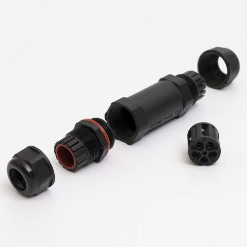 Коннектор M25 5pin IP68 TAKEL