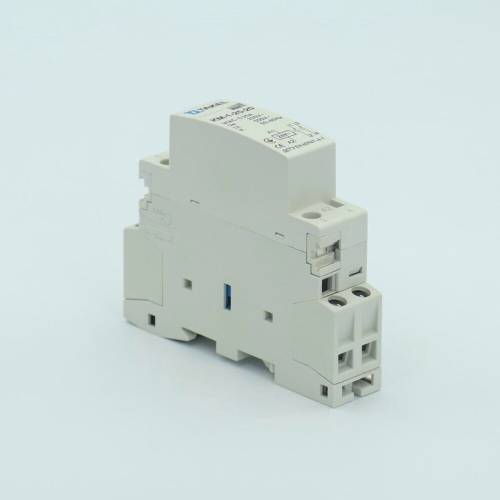 Контактор модульный КМ-1-25-20 25А 2NO 24В AC TAKEL