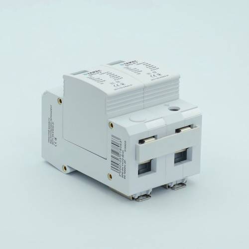 Пристрій захисту від імпульсних перенапруг SPD-PV T1+T2 (B+C) DC 1000V, 2Р TAKEL