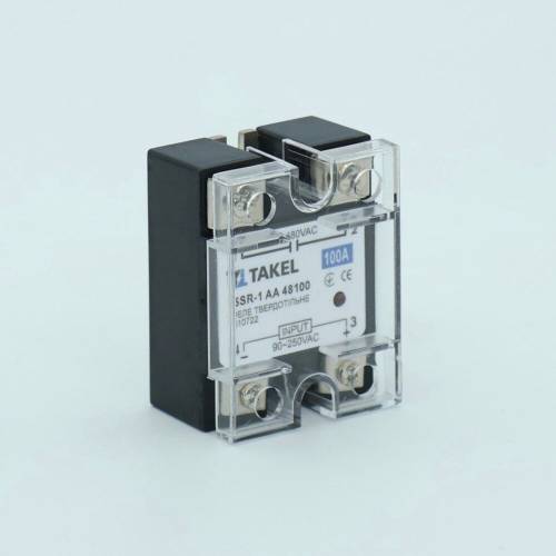 Реле твердотельное SSR-1 АA48100 100А TAKEL