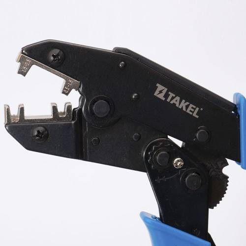 Опресовочный инструмент HS-056FL (DJ6117-4.8-6.3) TAKEL