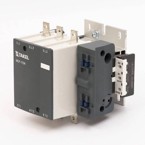 Контактор MCF-115А 400В TAKEL
