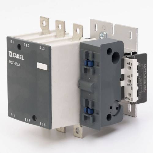 Контактор MCF-150А 400В TAKEL