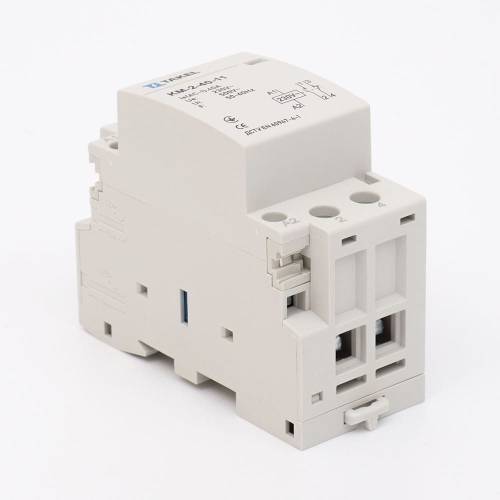 Контактор модульний КМ-2-40-11 40А 1NO+1NС TAKEL