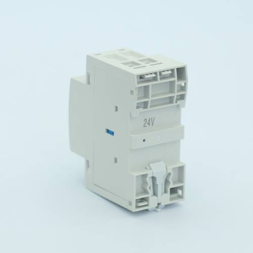 Контактор модульний КМ-2-25-40 25А 4NO 24В AC TAKEL